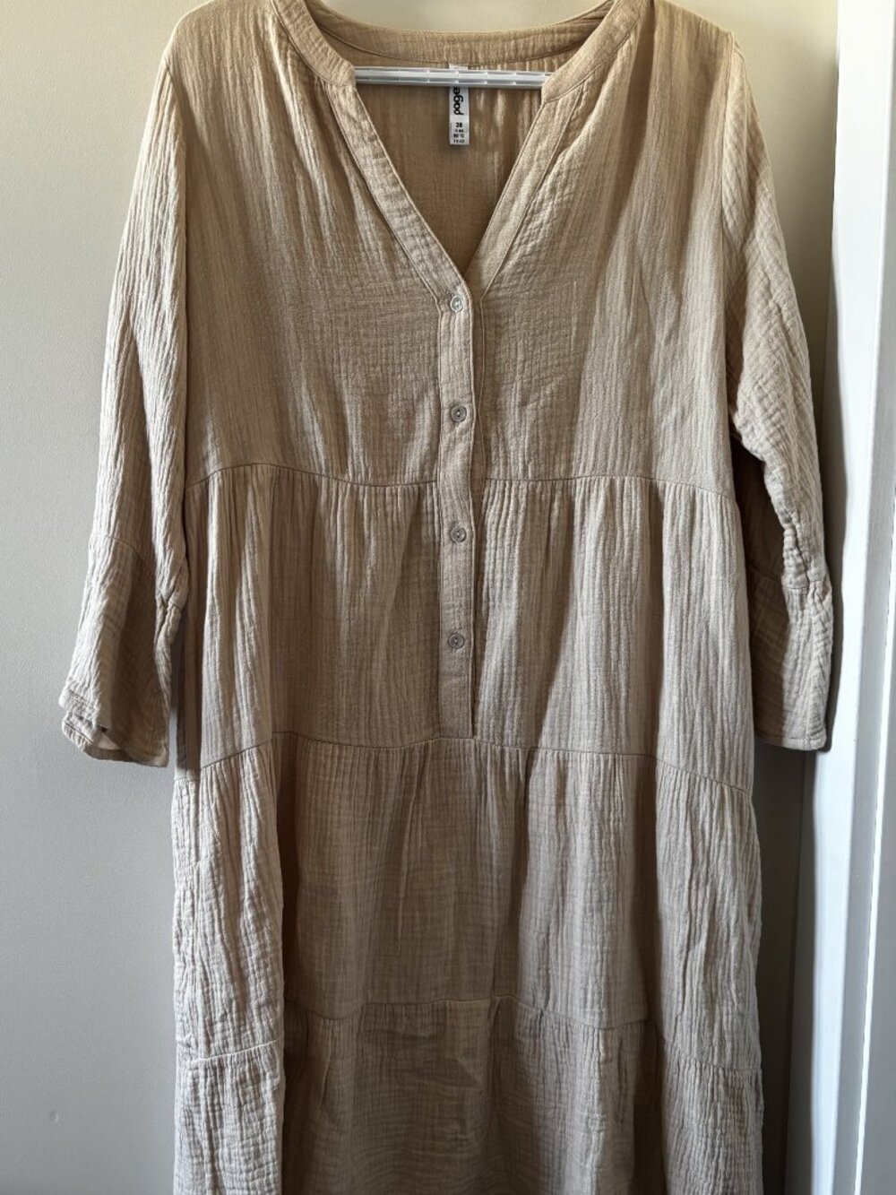 Baggy Dress